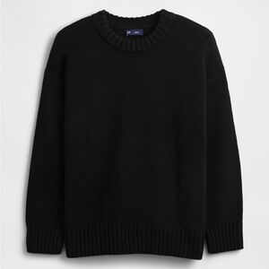 100% Cotton Oversized Sweater
